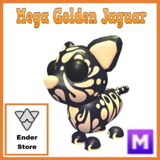 Mega Golden Jaguar