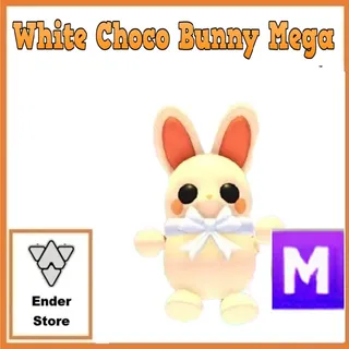 White Choccybunny Mega