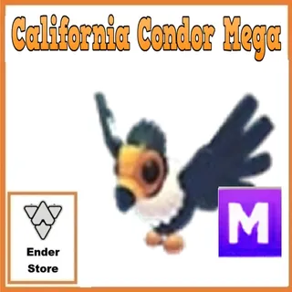 California Condor Mega