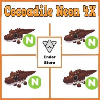 Cocoadile Neon 