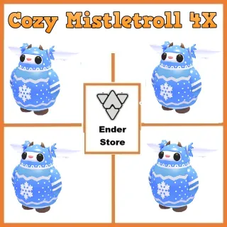 Cozy Mistletroll 