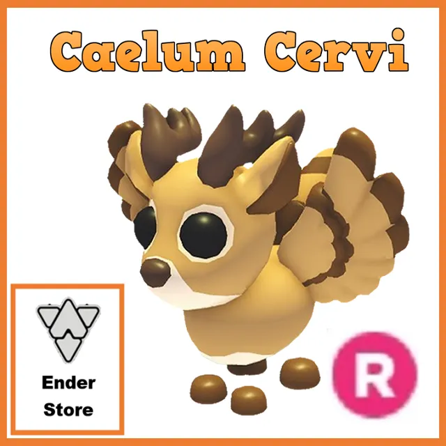 Caelum Cervi - Roblox Game Items - Gameflip