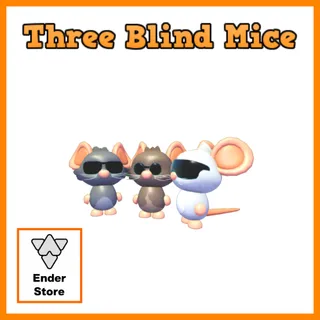 Three Blind Mice