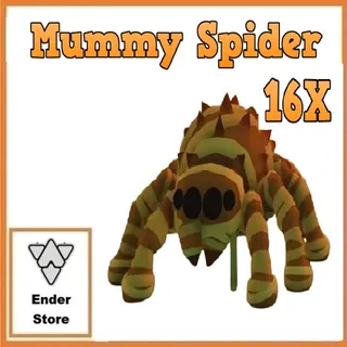 Mummy Spider
