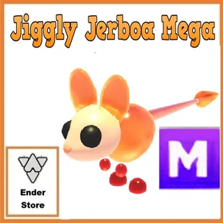 Jiggly Jerboa Mega