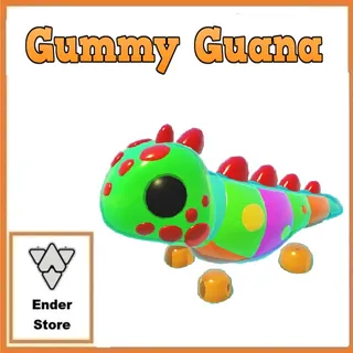 Gummy Guana