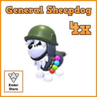 General Sheepdog