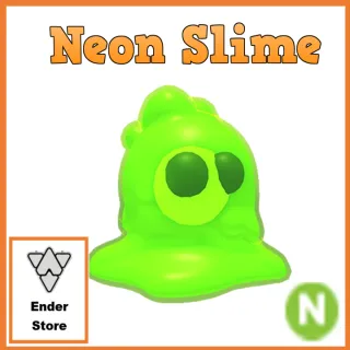 Neon Slime