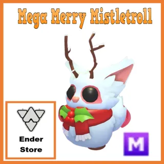 Mega Merry Mistletroll