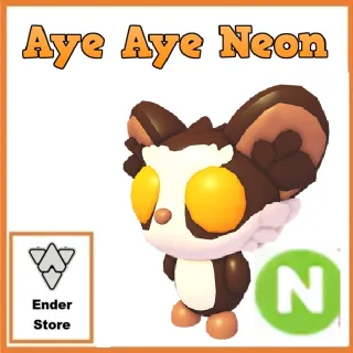 aye aye neon