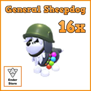 General Sheepdog