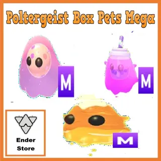 Poltergeist Box Pets Mega