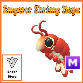 emperor shrimp mega