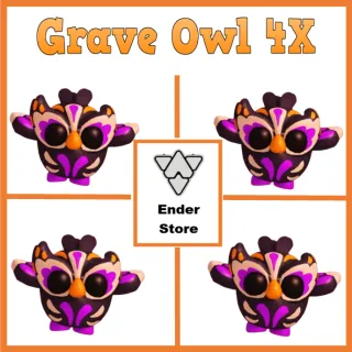 Grave Owl