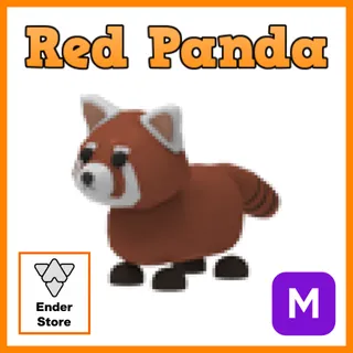  Red Panda Mega