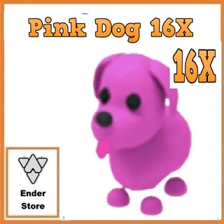 Pink Dog