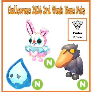 Neon Stitches boohoo Shoebill Halloween 2026