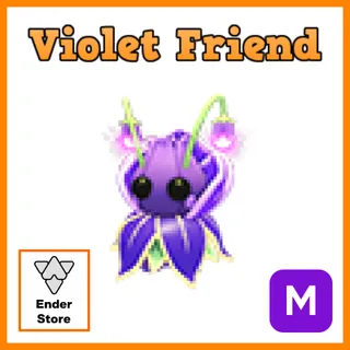 Violet Friend Mega