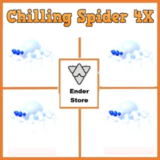 Chilling Spider