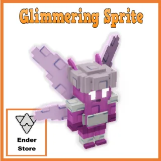 Glimmering Sprite