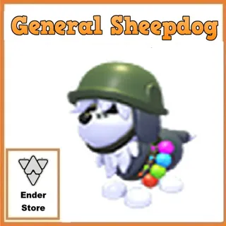 General Sheepdog