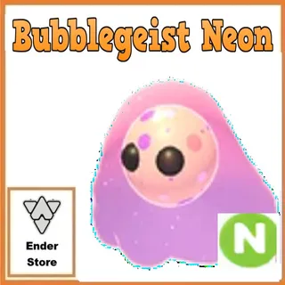 Bubblegeist Neon