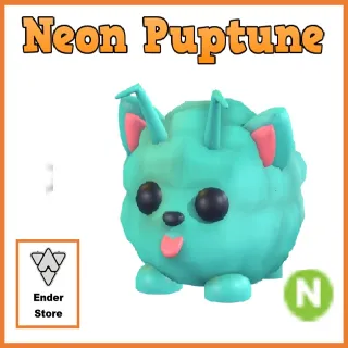 Neon Puptune