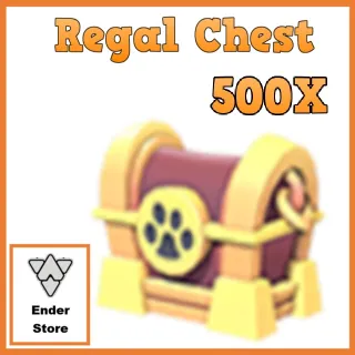 Regal Chest 500X