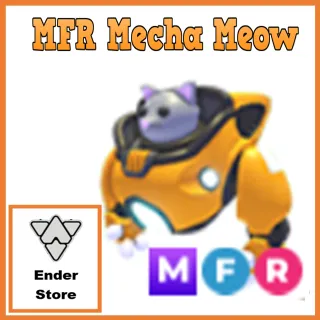 MFR Mecha Meow