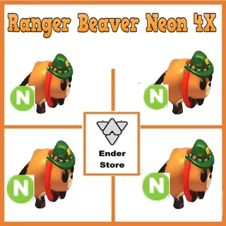 Ranger Beaver Neon