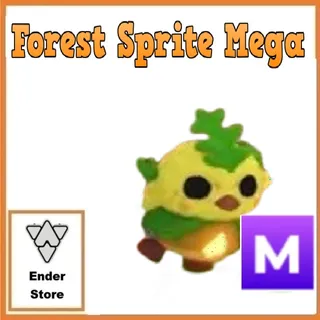 Forest Sprite Mega