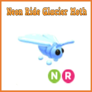 Glacier Moth Neon