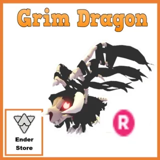 grim dragon