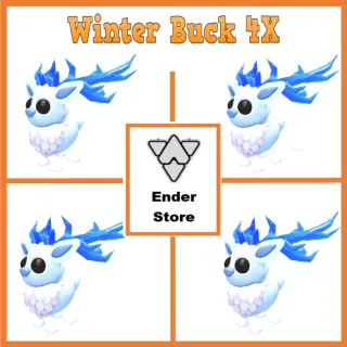 Winter Buck