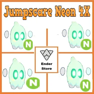 Jumpscare Neon 