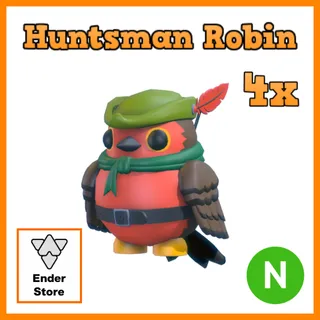 Huntsman Robin Neon 4X