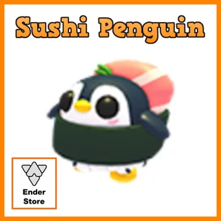 Sushi Penguin