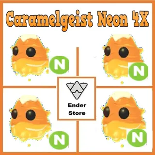 Caramelgeist Neon 