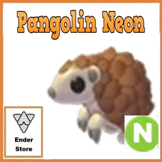 Pangolin Neon