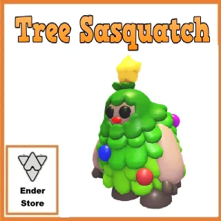 tree sasquatch