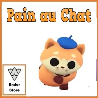 Pain au Chat