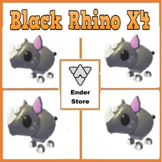 Black Rhino