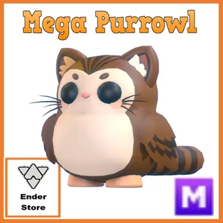 Mega Purrowl