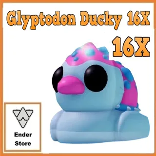 Glyptodon Ducky