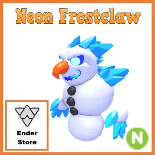 Neon Frostclaw