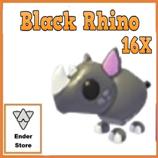 Black Rhino