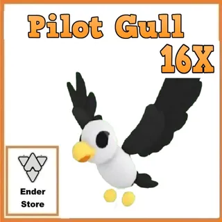 Pilot Gull 