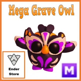 Mega Grave Owl