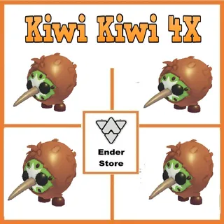 Kiwi Kiwi 4X