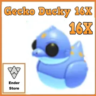 GECKO DUCKY